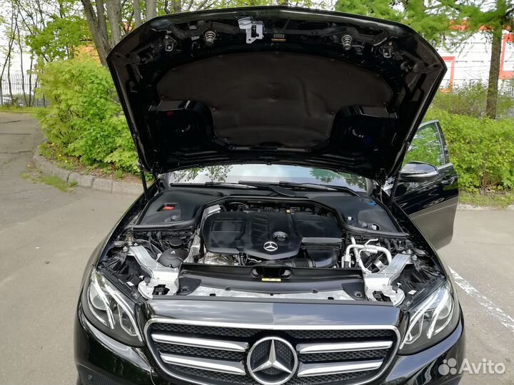 Mercedes-Benz E-класс 2.0 AT, 2019, 76 500 км