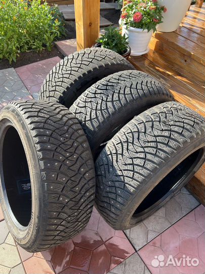 Dunlop SP Winter Ice 03 225/50 R17 98T