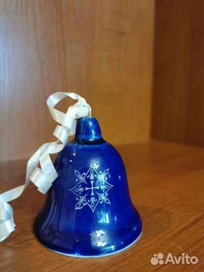 Сувенирные колокольчики