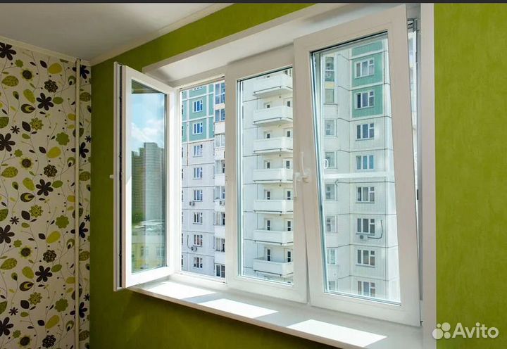 Окна в рассрочку 0 процентов