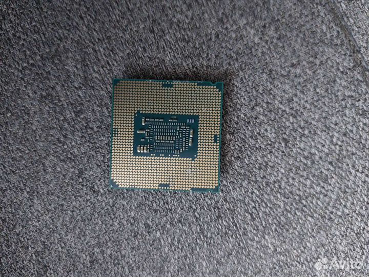 Процессор intel core i5 6400