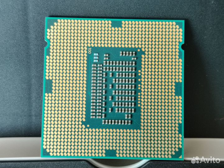 Процессор Intel Core i5-3470 3.2GHz (TB up to 3.6G