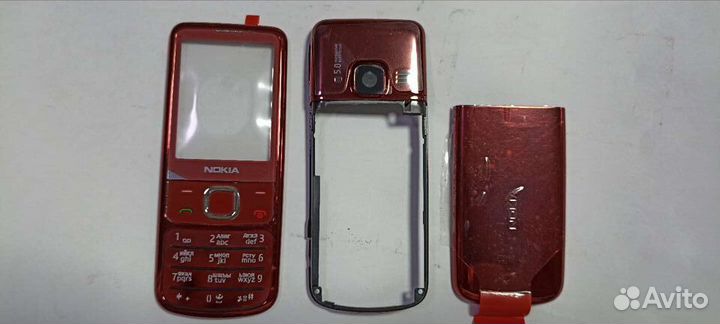 Корпуса, клавиатуры Nokia 6700Classic copyOriginal