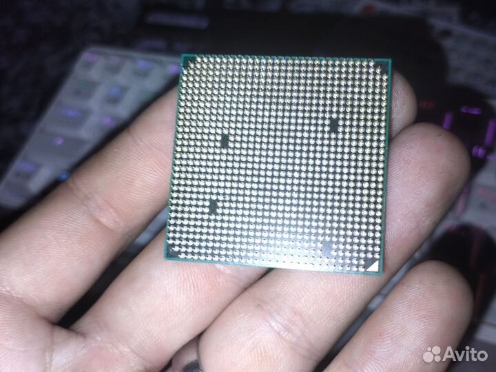 Материнская плата AMD FX TM