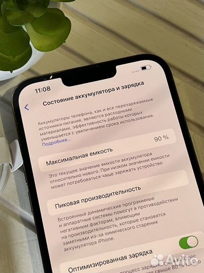 iPhone 13 Pro Max, 512 ГБ