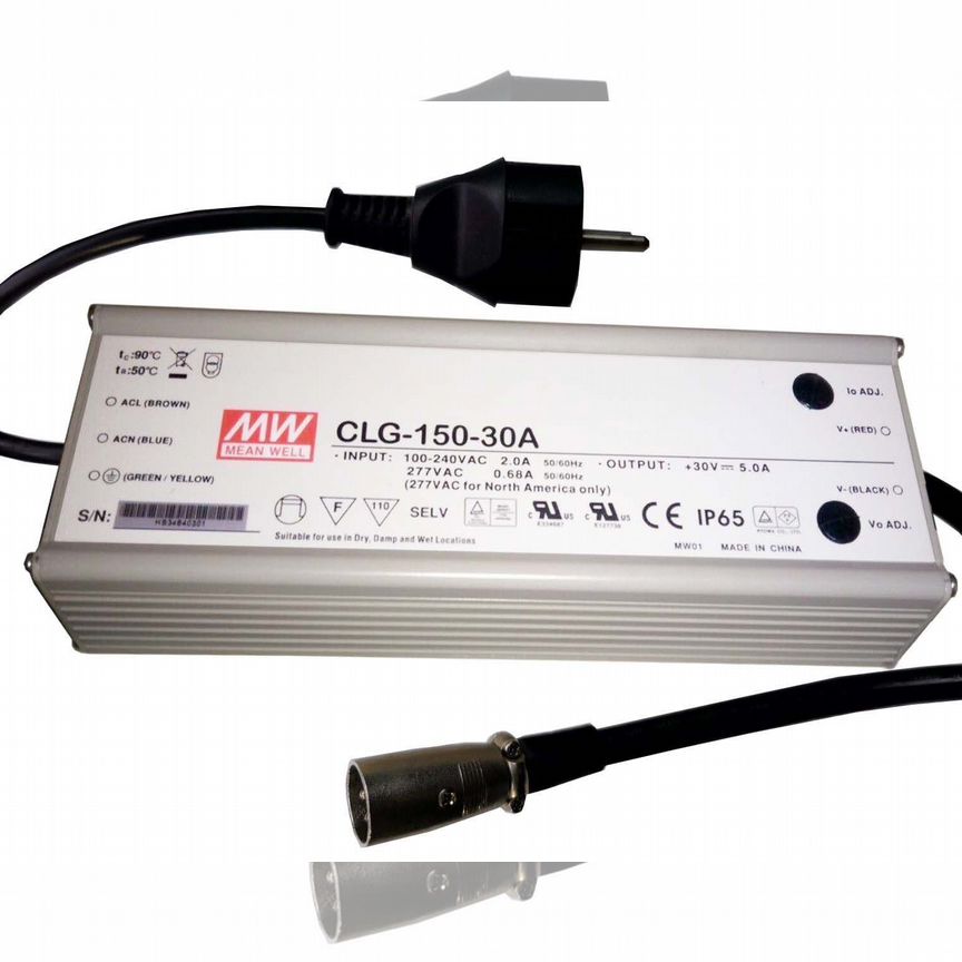 [CLG-150-30] Блок Питания Mean Well 150w Clg-150-30