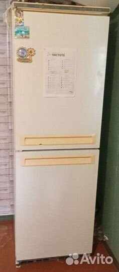 Холодильник бу