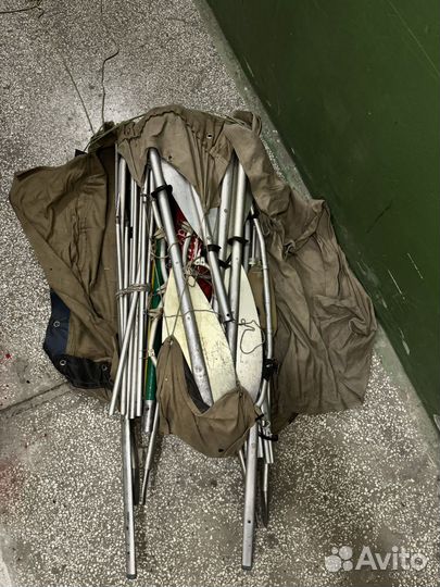 Байдарка таймень 2