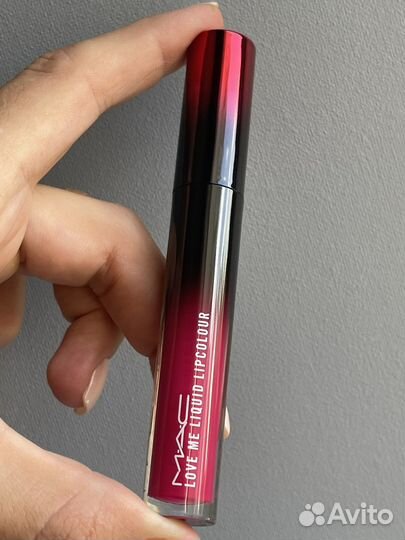 MAC Жидкая губная помада Love Me - 494 Hey, Good