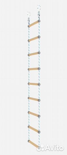 Лестница навесная