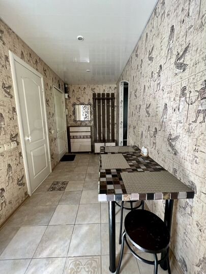 1-к. квартира, 34 м², 1/5 эт.