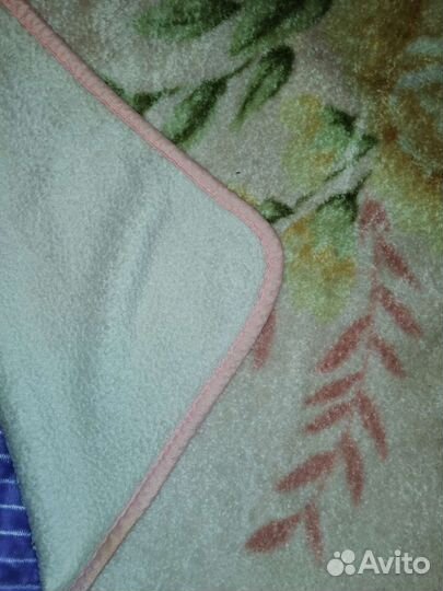 Плед покрывало 140 200
