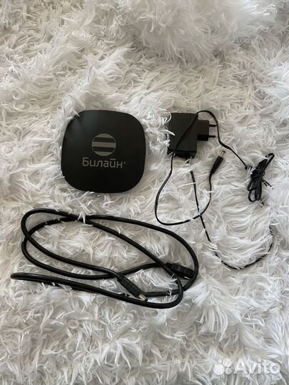 Приставка билайн swg2001b a