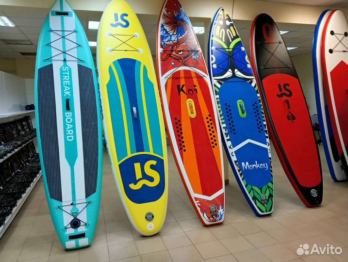 Сапборд sup board, sup доска Новые