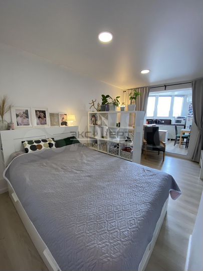 1-к. квартира, 44 м², 16/16 эт.