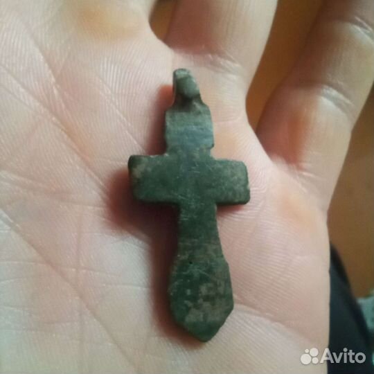 Старинные крестики