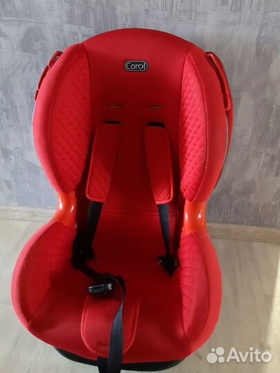 Детское автокресло Corol с изофикс