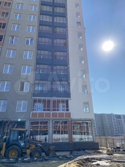 2-к. квартира, 52,1 м², 6/12 эт.