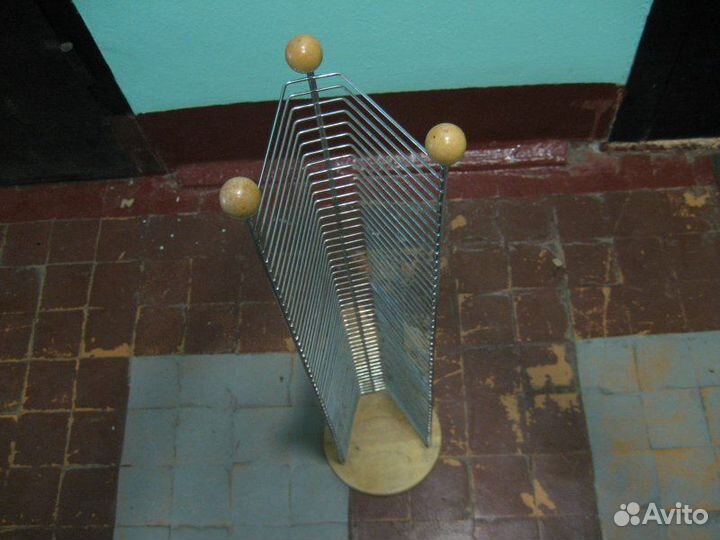 Стойка для дисков 50 шт