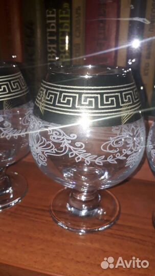 Бокалы для виски,коньяка, Копилка