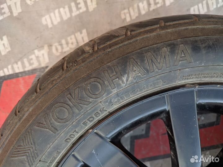 Диск литой Renault Megane 3 Fluence R16