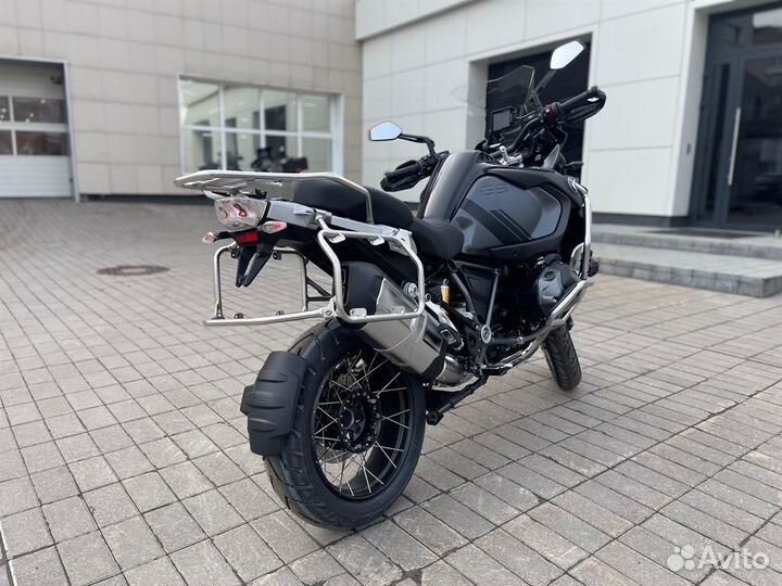 BMW R 1250 GS Adventure, 2022