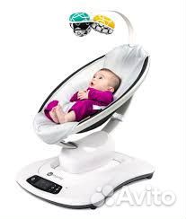 Mamaroo 4moms качели 4.0