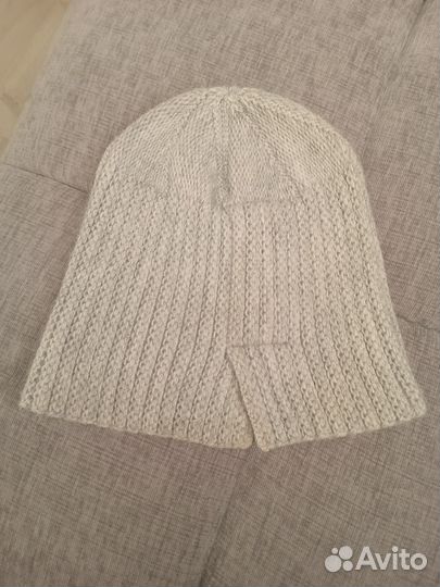 Шапка бини и шарф Siberika