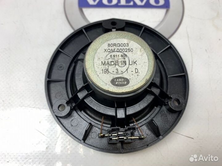 Колонка динамик аудио двери Range Rover L322