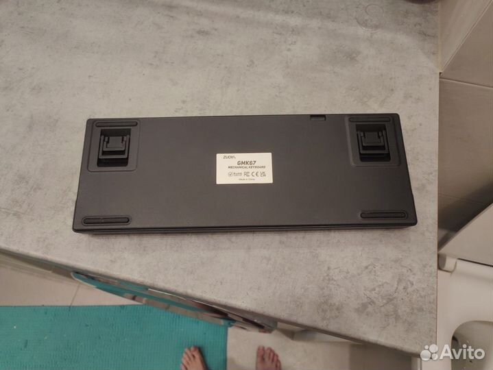 Клавиатура беспроводная. Gmk67