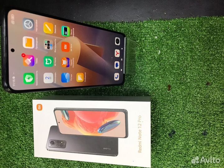 Xiaomi Redmi Note 12 Pro, 8/128 ГБ
