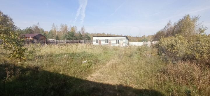 Участок 11,8 сот. (ИЖС)