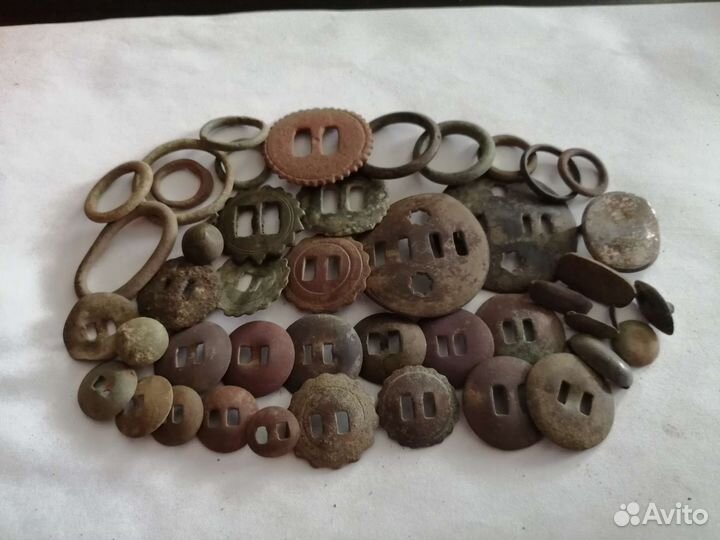 Элементы конской упряжи-2