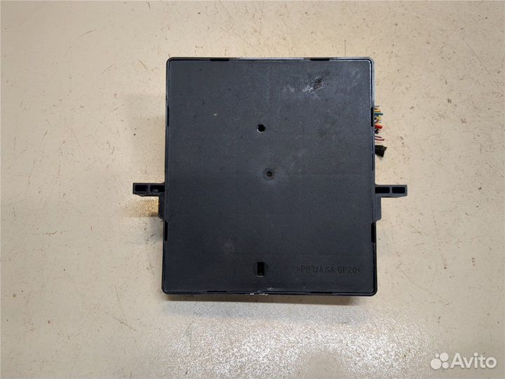 Блок комфорта Audi A6 (C6), 2008