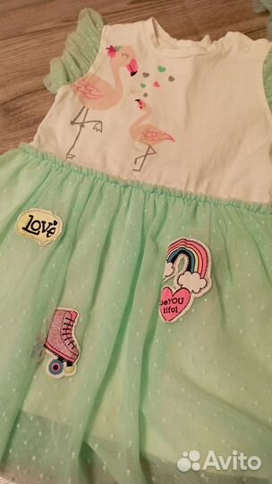 Платья для девочки