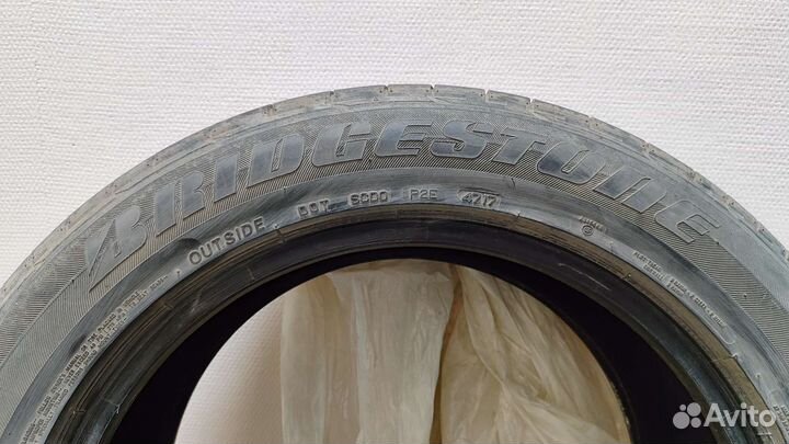 Bridgestone Dueler H/P Sport 265/50 R19