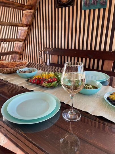 Дом 100 м² на участке 6 сот.