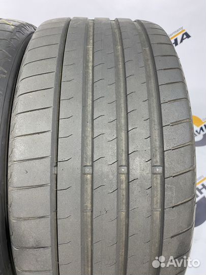 Bridgestone Potenza Sport 265/40 R21 и 295/35 R21 103Y