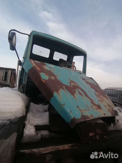 Кабина на Газ 3307