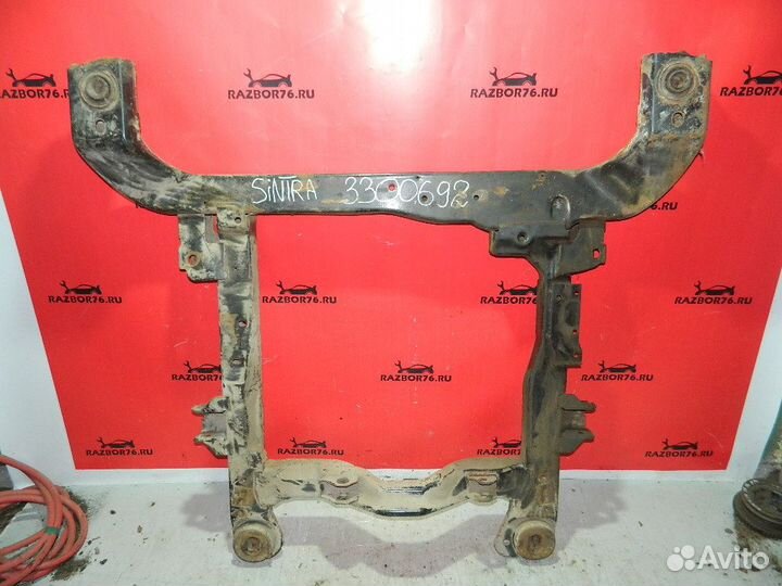Балка подмоторная Opel Sintra