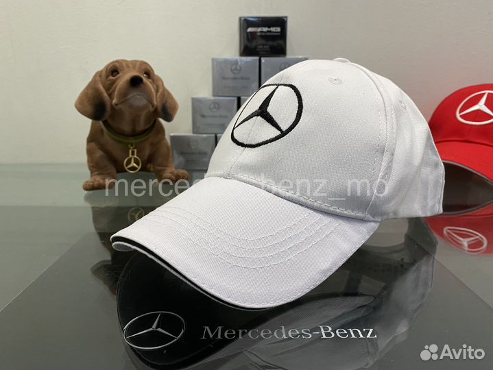 Бейсболка Мерседес Бенц AMG