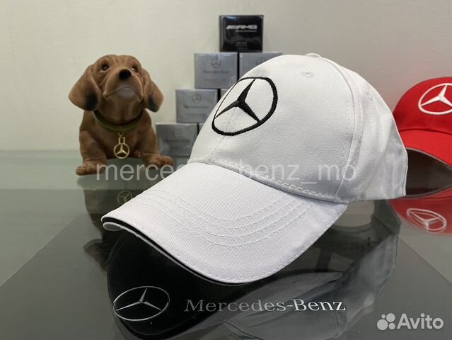 Бейсболка Мерседес Бенц AMG