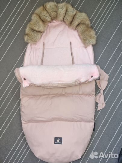 Конверт elоdies details пудровый-розовый