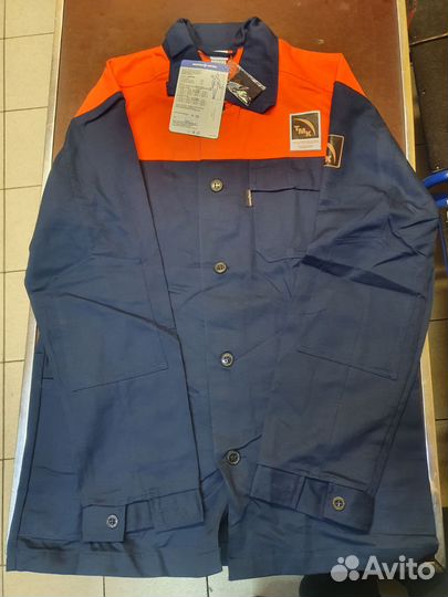 Спецодежда мужская