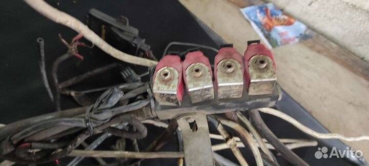 Гбо 4 поколения метан