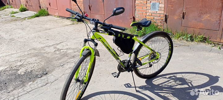 Горный велосипед Stels Navigator 910 D 29