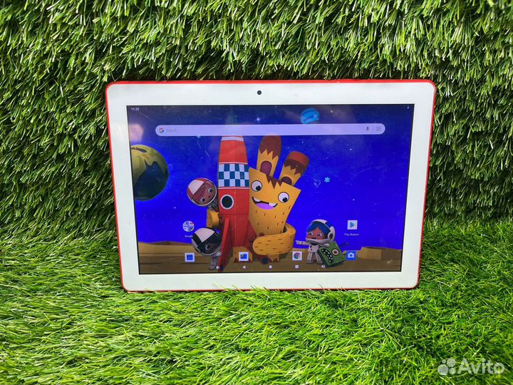 Планшет TurboKids Star 2020 Экран - 10.1