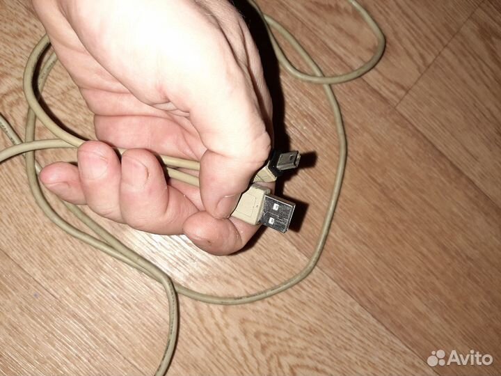 Кабель для компьютера/принтера/монитора, USB