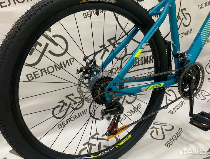 Велосипед MDS 27.5,26