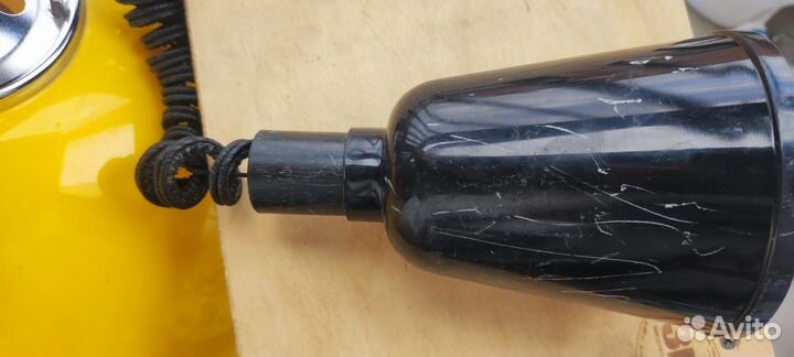 Винтажныф светильник потолочный Meblo